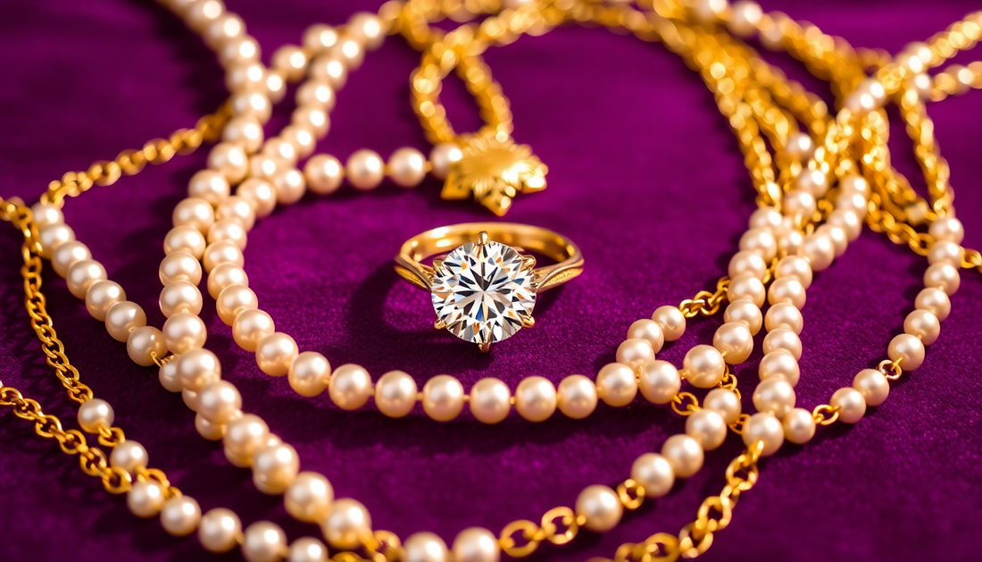 Timeless Elegance: Investing in Fine Jewelry Pieces