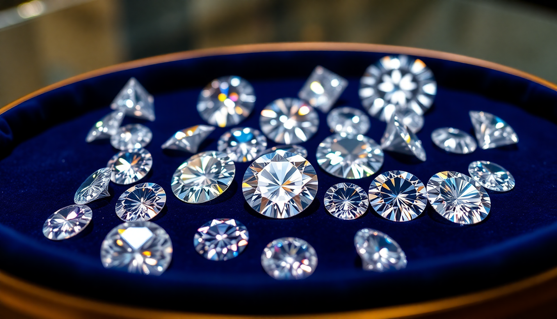 The Appeal of Non-Certified Diamonds: Beauty Without the Premium